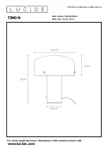 Preview for 3 page of LUCIDE 05539/01/02 Installation Manual