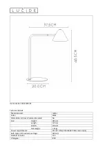 LUCIDE 20515/05/31 Quick Start Manual preview