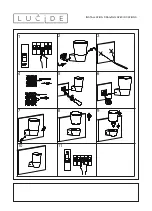Предварительный просмотр 3 страницы LUCIDE NINKE-LED Manual