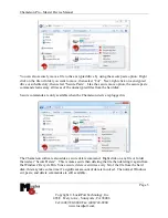 Предварительный просмотр 7 страницы LucidPort Chameleon Pro Manual