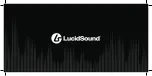 Предварительный просмотр 11 страницы LucidSound LS15X User Manual