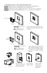 Preview for 5 page of LUCIFER ISL1 Installation Manual