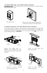 Preview for 6 page of LUCIFER ISL1 Installation Manual