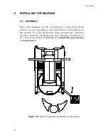 Preview for 22 page of Lucks SM160B AR Instruction And Maintenance Manual