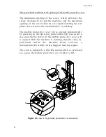 Предварительный просмотр 28 страницы Lucks SM160B AR Instruction And Maintenance Manual