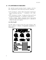 Предварительный просмотр 68 страницы Lucks SM160B AR Instruction And Maintenance Manual