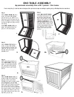 Предварительный просмотр 2 страницы LUCKY DOG 03624 Assembly Instructions Manual