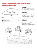 Предварительный просмотр 5 страницы LUCKY DOG Easy Ship CL 61598 Manual