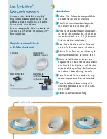 Preview for 2 page of Lucky-Kitty Cat Drinking Fountain Instruction Manual