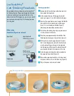 Preview for 6 page of Lucky-Kitty Cat Drinking Fountain Instruction Manual