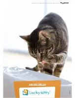 Preview for 20 page of Lucky-Kitty Cat Drinking Fountain Instruction Manual