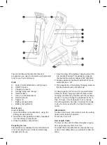 Предварительный просмотр 2 страницы Lucky Lifestyle BTRRTS7A Instruction Manual