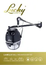 Lucky Lifestyle LA BELLE WHDDLX1A Manual предпросмотр