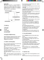 Preview for 6 page of Lucky Lifestyle LCK180SSA User Manual