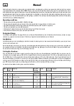 Preview for 2 page of Lucky Reptile Humidity Control II Operating Instructions Manual