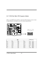 Предварительный просмотр 24 страницы Lucky Star 5MVP4 User Manual