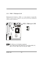 Предварительный просмотр 15 страницы Lucky Star 6B810E User Manual