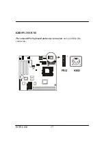 Предварительный просмотр 22 страницы Lucky Star 6B810E User Manual