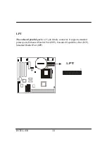 Предварительный просмотр 23 страницы Lucky Star 6B810E User Manual