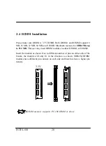 Предварительный просмотр 33 страницы Lucky Star 6B810E User Manual