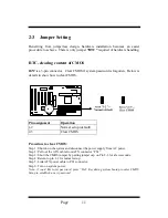 Preview for 17 page of Lucky Star 6P2BX2 User Manual