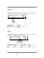 Preview for 21 page of Lucky Star 6P2BX2 User Manual