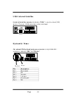 Preview for 28 page of Lucky Star 6P2BX2 User Manual