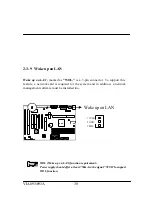 Предварительный просмотр 33 страницы Lucky Star 6VA693A User Manual