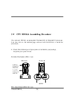 Предварительный просмотр 37 страницы Lucky Star 6VA693A User Manual