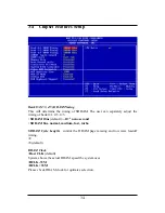 Предварительный просмотр 39 страницы Lucky Star 6VA693T User Manual