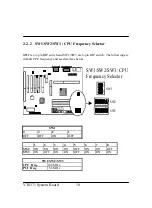 Preview for 12 page of Lucky Star K7VA133 User Manual