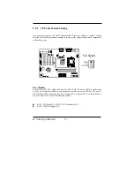 Предварительный просмотр 18 страницы Lucky Star K7VAT User Manual