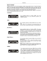 Preview for 8 page of Lucky FF718Li Operating Instructions Manual