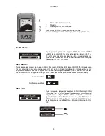 Предварительный просмотр 9 страницы Lucky FF718Li Operating Instructions Manual