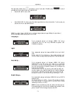 Preview for 15 page of Lucky FF718Li Operating Instructions Manual