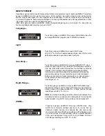 Preview for 22 page of Lucky FF718Li Operating Instructions Manual