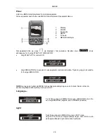 Preview for 29 page of Lucky FF718Li Operating Instructions Manual