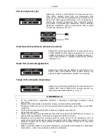 Preview for 39 page of Lucky FF718Li Operating Instructions Manual