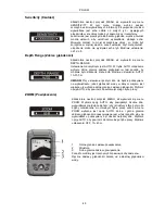 Preview for 45 page of Lucky FF718Li Operating Instructions Manual