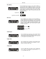 Preview for 61 page of Lucky FF718Li Operating Instructions Manual