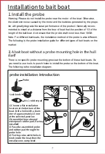 Preview for 8 page of LUCKYSMART LBT-1 Operation Manual