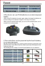 Preview for 13 page of LUCKYSMART LBT-1 Operation Manual