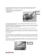 Предварительный просмотр 13 страницы LUCLAR INTERNATIONAL MiniStraw UNIBALL 1500 Use And Maintenance