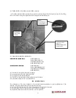 Предварительный просмотр 14 страницы LUCLAR INTERNATIONAL MiniStraw UNIBALL 1500 Use And Maintenance