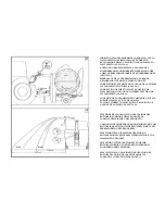 Предварительный просмотр 21 страницы LUCLAR INTERNATIONAL MiniStraw UNIBALL 1500 Use And Maintenance