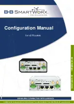 Предварительный просмотр 1 страницы Lucom lr77 v2 Configuration Manual