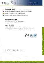 Предварительный просмотр 2 страницы Lucom lr77 v2 Configuration Manual