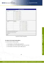 Предварительный просмотр 55 страницы Lucom lr77 v2 Configuration Manual