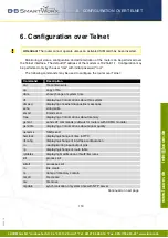 Предварительный просмотр 120 страницы Lucom lr77 v2 Configuration Manual