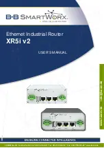 Предварительный просмотр 1 страницы Lucom XR5i User Manual